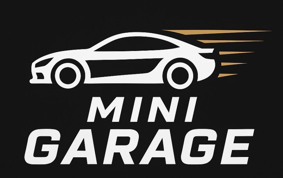 Mini Garage Logo